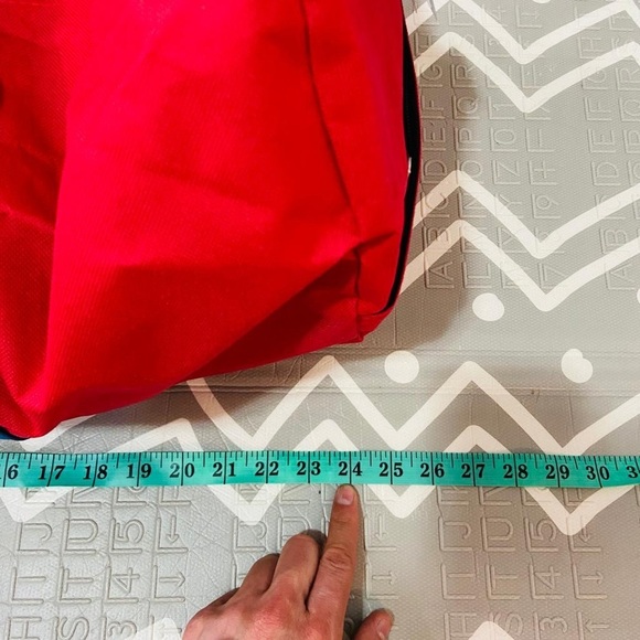 Special edition New York rangers duffel travel bag - Picture 6 of 7